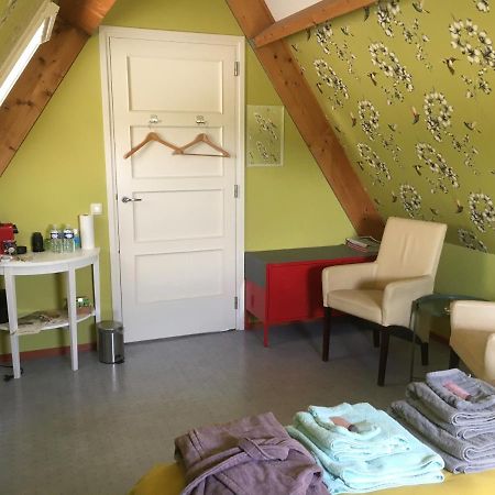 B&B Den Oolt Ooltgensplaat Exteriör bild